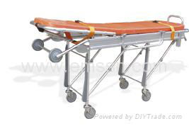 Aluminum Alloy Stretcher For Ambulance(EDJ-012） 2