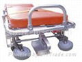 Aluminum Alloy Stretcher For Ambulance(EDJ-012）