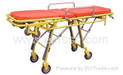 Emergency Stretcher For Ambulance Car 3