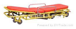 Emergency Stretcher For Ambulance Car 4