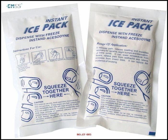 Instant Ice Pack (EF-005)