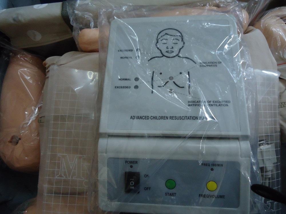 EM-007 CPR Training Manikin For Children 2