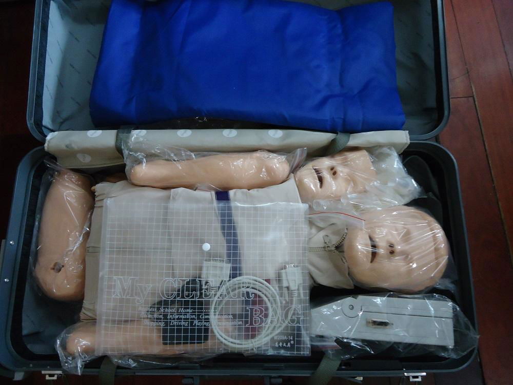 EM-007 CPR Training Manikin For Children 3