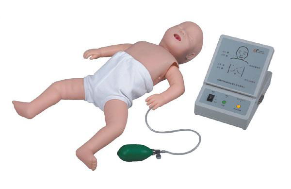EM-008 高級嬰儿復甦模擬人