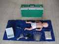 EM-008 高級嬰儿復甦模擬人
