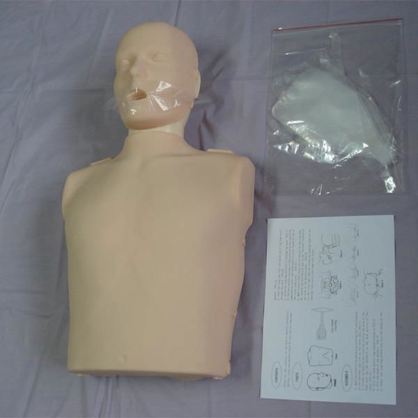 EM-013 Half body Simple CPR Training Manikin 2