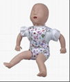 EM-019 Obstruction Manikin for Infant  1