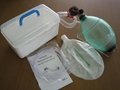 EJF-011  PVC Resuscitator for adult