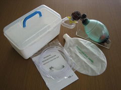 EJF-012  PVC Resuscitator for child