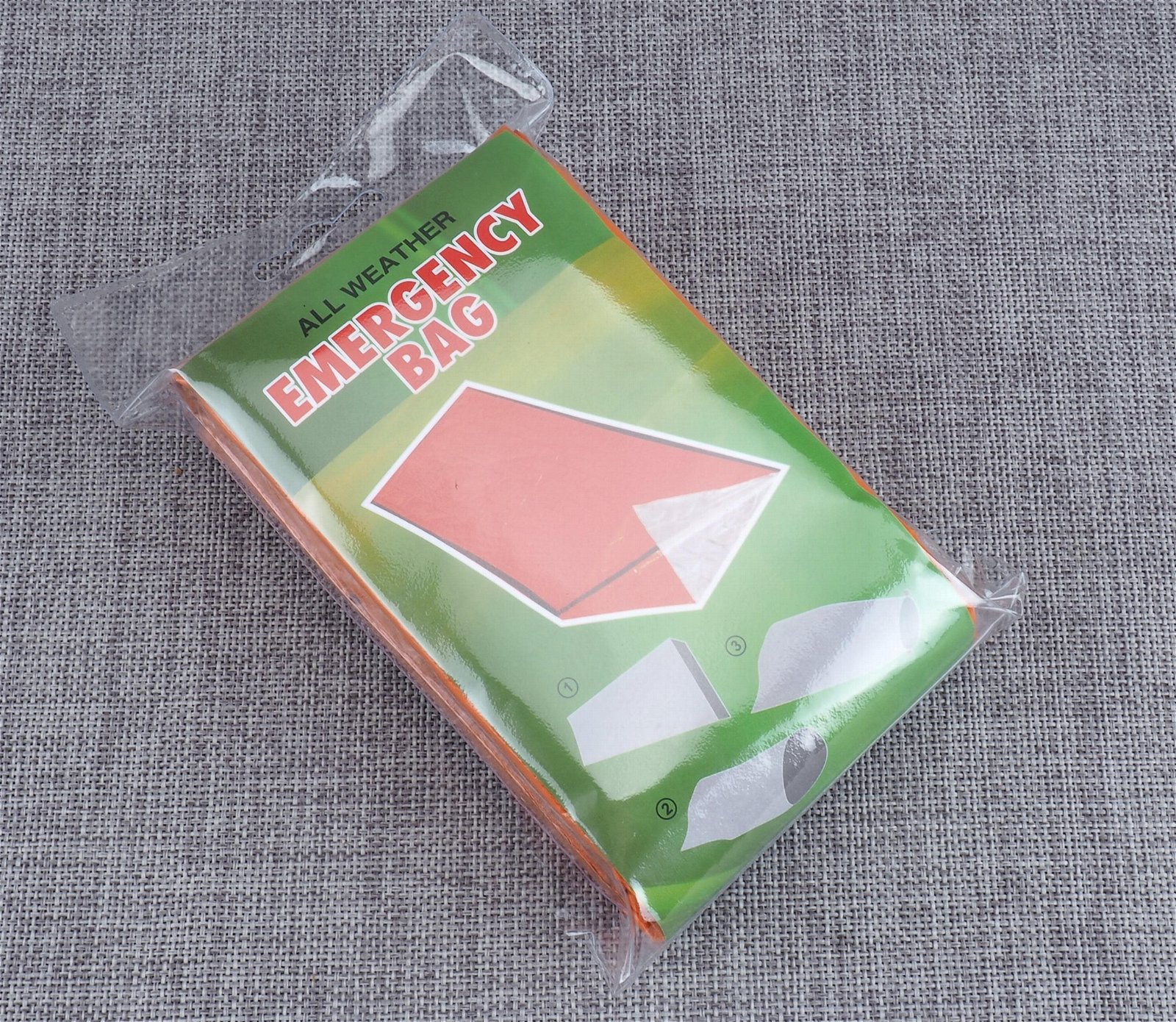 EF-006C4 Thermal Sleeping Bag 4