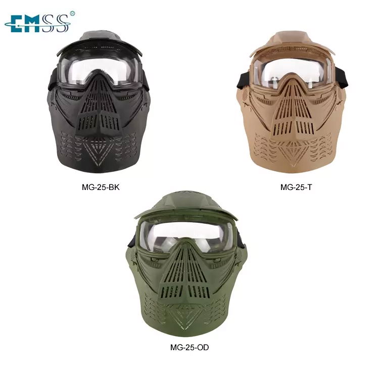 EAQ-011 Outdoor CS field guard Mask