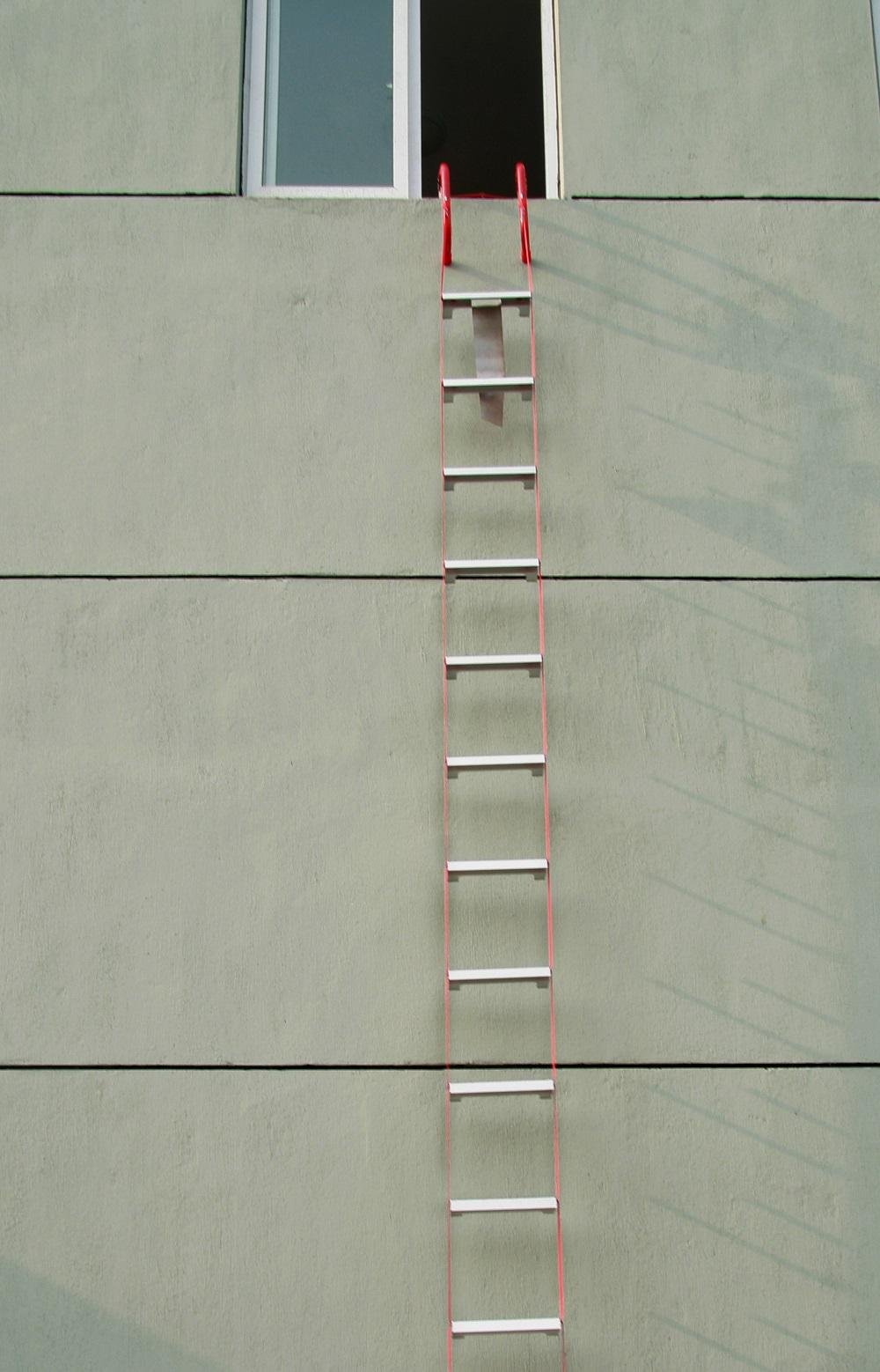 ETS-001 Fire Escape Ladder 2
