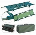 4 Fold Military Rescue Foldable Stretcher 