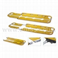 Adjustable Plastic Scoop Stretcher  6