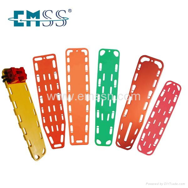 EG-005 4.5cm thickness Long Spine board  3