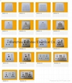 Isreal Socket Outlet 4