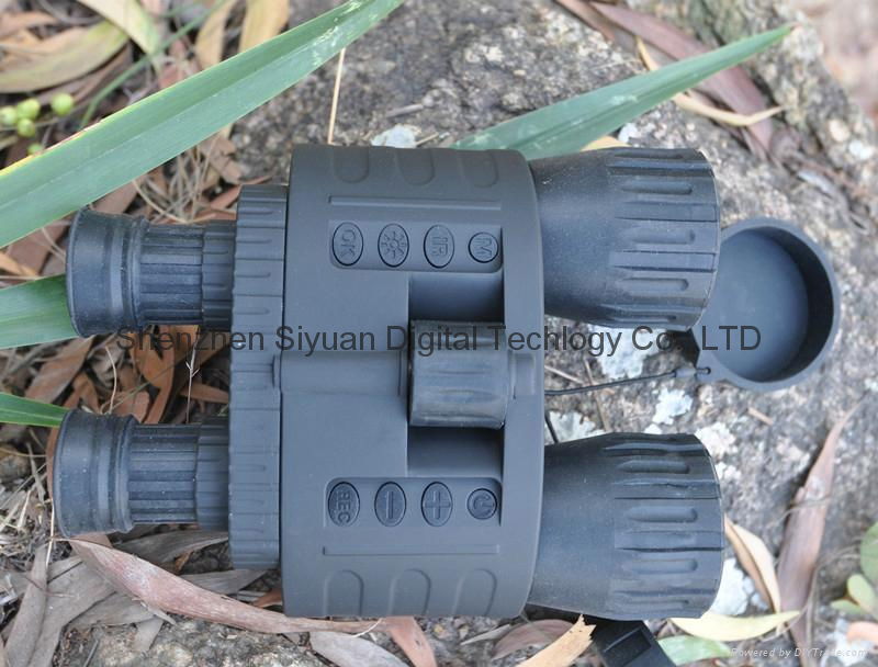 4x50 Digital Night Vision Binocular  2