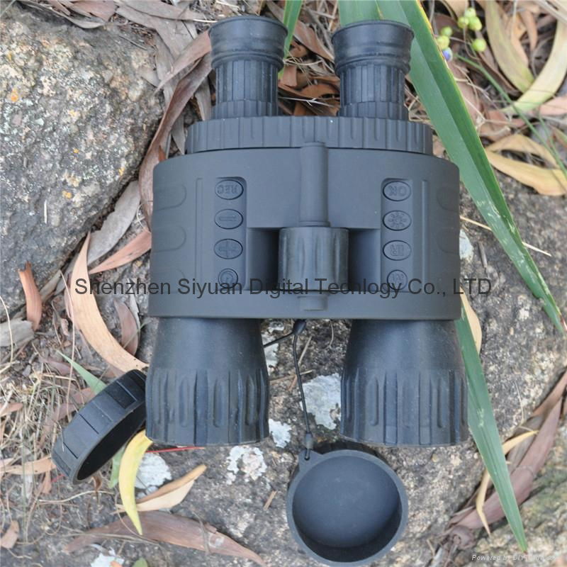 Bestguarder 4x50 Digital Night Vision Binocular  5
