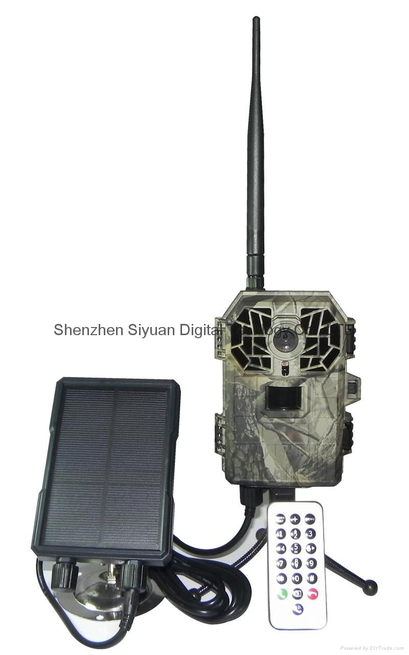 HD 12mp 4G 3G GPRS game Camera Waterproof IP66 2