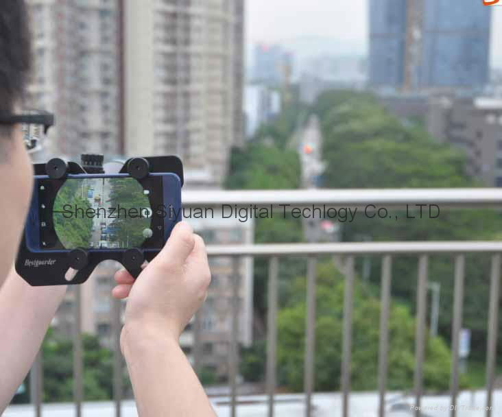 Bestguarder Smart phone shoot adapter for riflescope