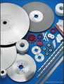 Conic scoring saw blades 3