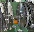 Multi rip circular saw blade 2