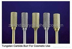 Carbide rotary-Carbide burr Shape : A Cylindrical standard