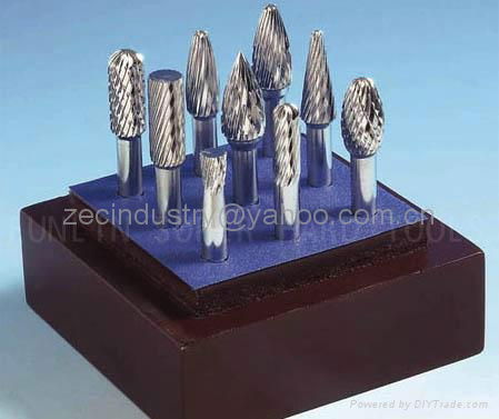 carbide rotary file