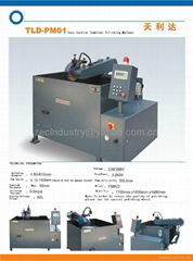 CNC Circular saw blade Polishing Machine