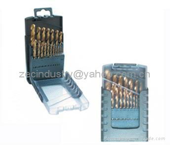 HSS drill bits -Woodwoking drill 4