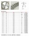 CNC carbide saw grinding machine(DUAL side angle grinding machine) 2