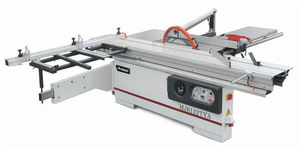 Precision cutting board table saw machine (Panel sizing sawing machine)