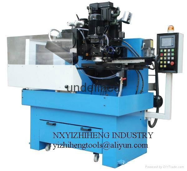 CNC Carbide tip band saw grinding machine