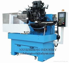 CNC Carbide tip band saw grinding machine 