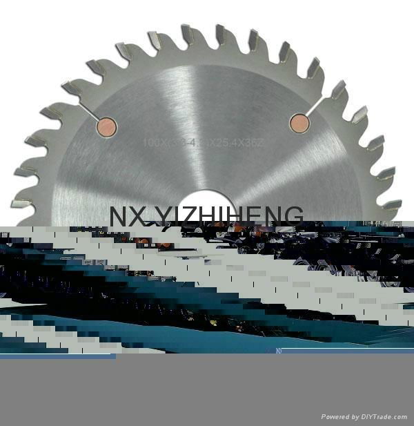 CNC carbide saw grinding machine(DUAL side angle grinding machine) 5