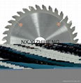 CNC carbide saw grinding machine(DUAL side angle grinding machine) 5