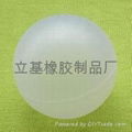 塑料空心球 1