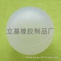 塑料空心球