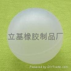塑料空心球
