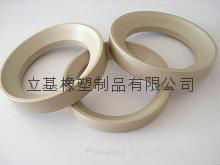 Globe valve seat