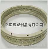 Electronic Plating Ring, PEEK Plating Ring, Election plated ring