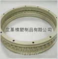 Electronic Plating Ring, PEEK Plating