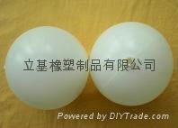 Hollow sphere, Hollow ball, Plastic Hollow ball