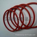 Silicone o ring, China Silicone o ring,