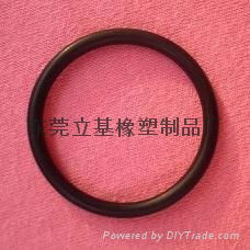 Rubber seal ring