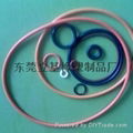 Silicone waterproof ring 1