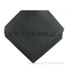 Fluorine rubber sheet