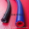 POLYESTER silicone tube