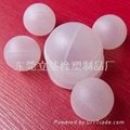Plastic Ballpoint Ball