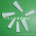 Rubber stopper, rubber stopper electroplating, rubber plug